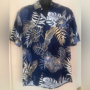 Royaura Men’s Hawaiian Shirt